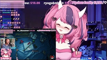 Connor Expose Ironmouse "Both POV"