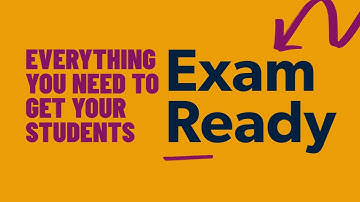 Introducing Oxford Revise: Exam Ready for AQA GCSE Science