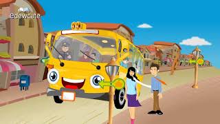 Edwcate - The Wheels On The Bus