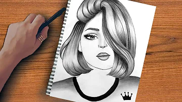 Kin Bulutlu Empower تعليم رسم فتاة للمبتدئين Gercekdoga Com