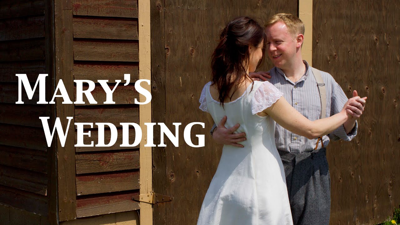 Gros Morne Theatre Festival 2015 Mary's Wedding YouTube
