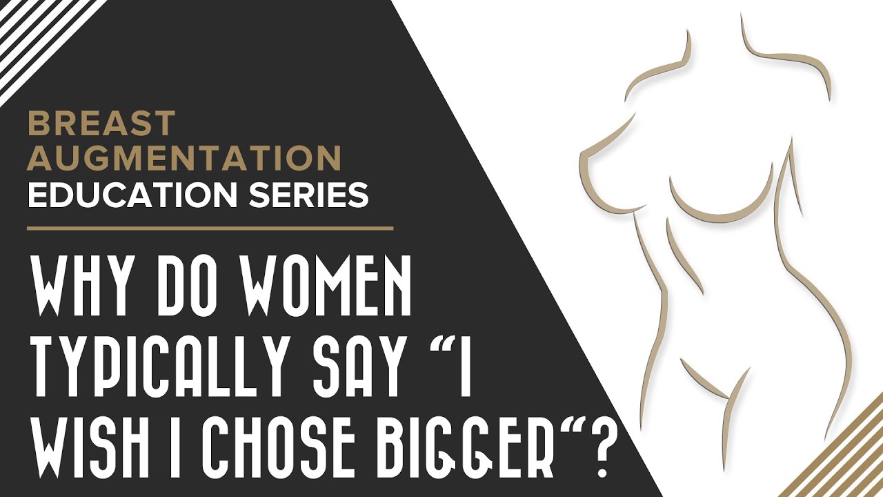 How To Make Implants Look Bigger? Update