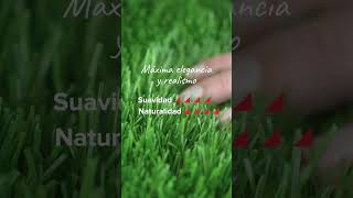 Buscas Un Césped Artificial Realista? Descubre Nuestro Modelo Nature