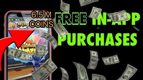 HOW TO GET FREE IN-APP PURCHASES ON IOS 12