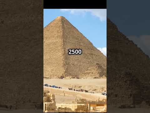 The Great Sphinx:
