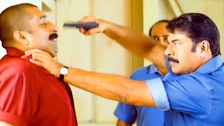 പട മടകകകകള.. ഡയഞചറ.. Mammootty Jayan Cherthala Roudram