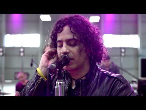 el Tambor de la Tribu - Ahí Estaré Yo - Gallo Music Sessions