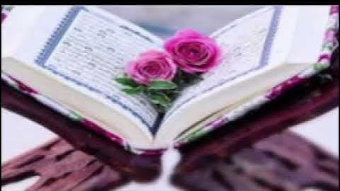 44 سورة الدخان برواية ابن وردان عن الإمام يزيد بن القعقاع أبي جعفر المدني