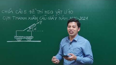 Bài tập ôn thi hsg vật lý 10 năm 2024