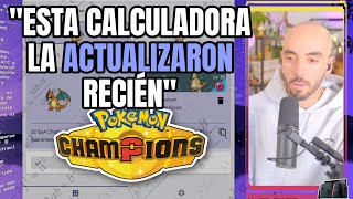 Sekiam reveals the BEST DAMAGE CALCULATOR for Pokémon Champions
