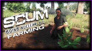 SCUM 0.8 Farming Guide | Let