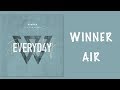 【韓繁中字】WINNER  - AIR