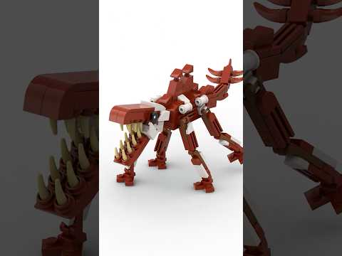 LEGO Infected Sky