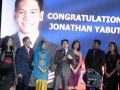 Jonathan Yabut - The Apprentice Asia (Speech part 1)