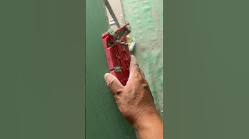 45-Degree Gypsum Board Chamfer Tool – Perfect Edges for Your Woodworking and Trimming Projects