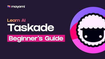 Taskade AI Tutorial for Beginners - Learn AI Project Management