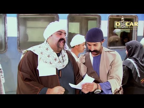 اكتر مشهد مضحك النقيب تيسير فهمي وعصفور الجنينة في مهمة من اجل مصر
