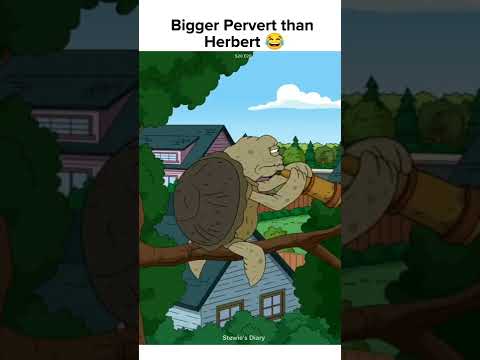 Family Guy: Herbert's