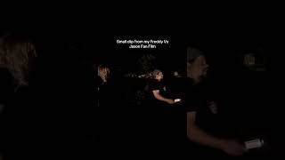 Small clip from My Freddy Vs Jason Resurrection fan film#FreddyvsJason#fanfilm