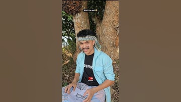 wait for end 🤣 Chakma funny video 😂 #comedy #funny #chakma_funny_video