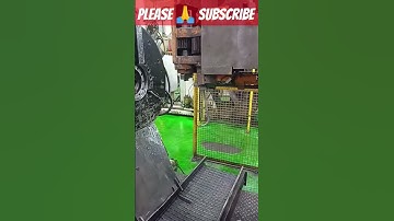 Super fast Technology machine || part process production machine || NUMALLIANCE robomax 216 #viral