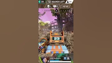 When you get a satisfying one clip 😂😂 #apex #apexlegends #apexlegendsclips #sliqsceptix