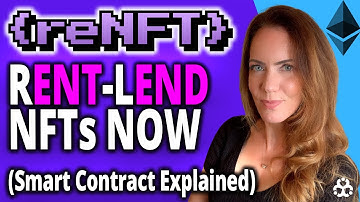 RENT or LEND Your NFT for Passive Income Now [reNFT Protocol smart contract explained]