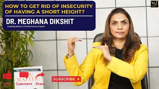 How to get rid of insecurity of having a short height?