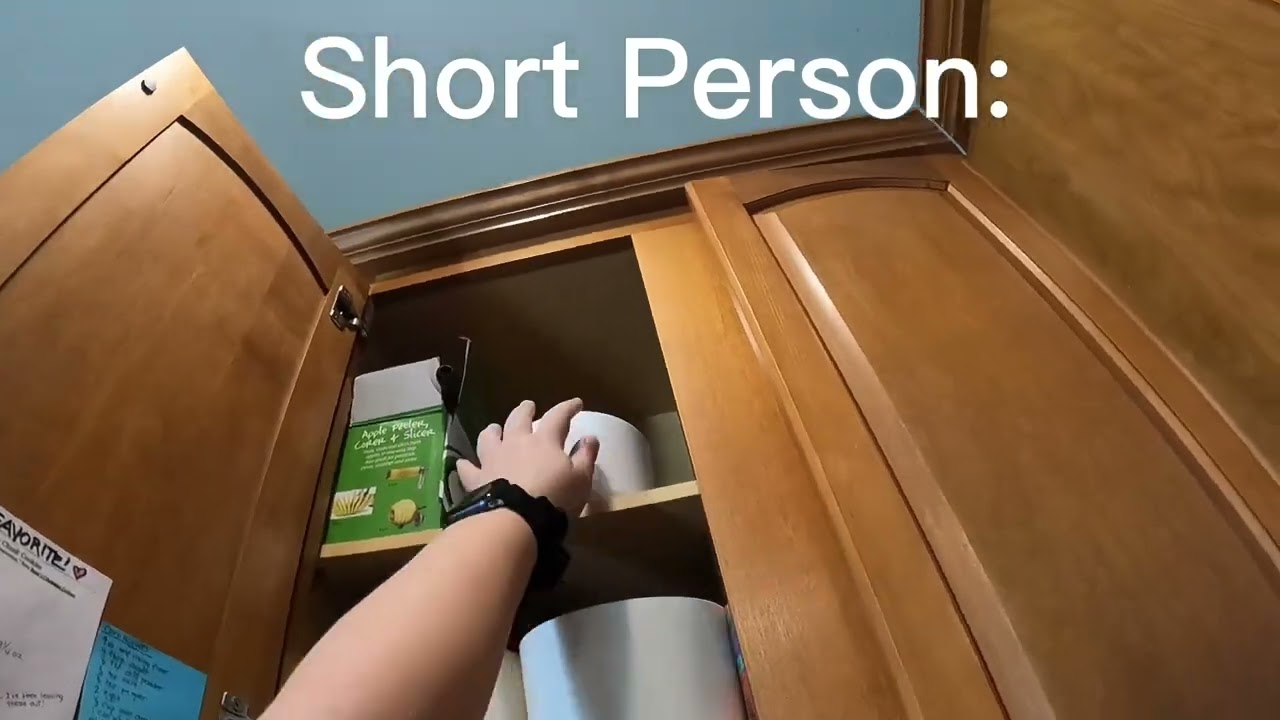 Tall Vs Short Pov Youtube