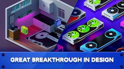 PC Creator 2 - Computer Tycoon | (Android/iOS) Gameplay HD | Part - 1