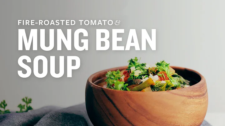 Fire-Roasted Tomato & Mung Bean Soup | Minimalist Baker Recipes - DayDayNews