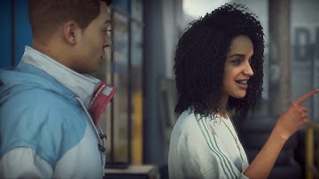 Need For Speed Heat. Part 1 PC Gameplay, Walkthrough On Ultra Settings 1080P FHD.