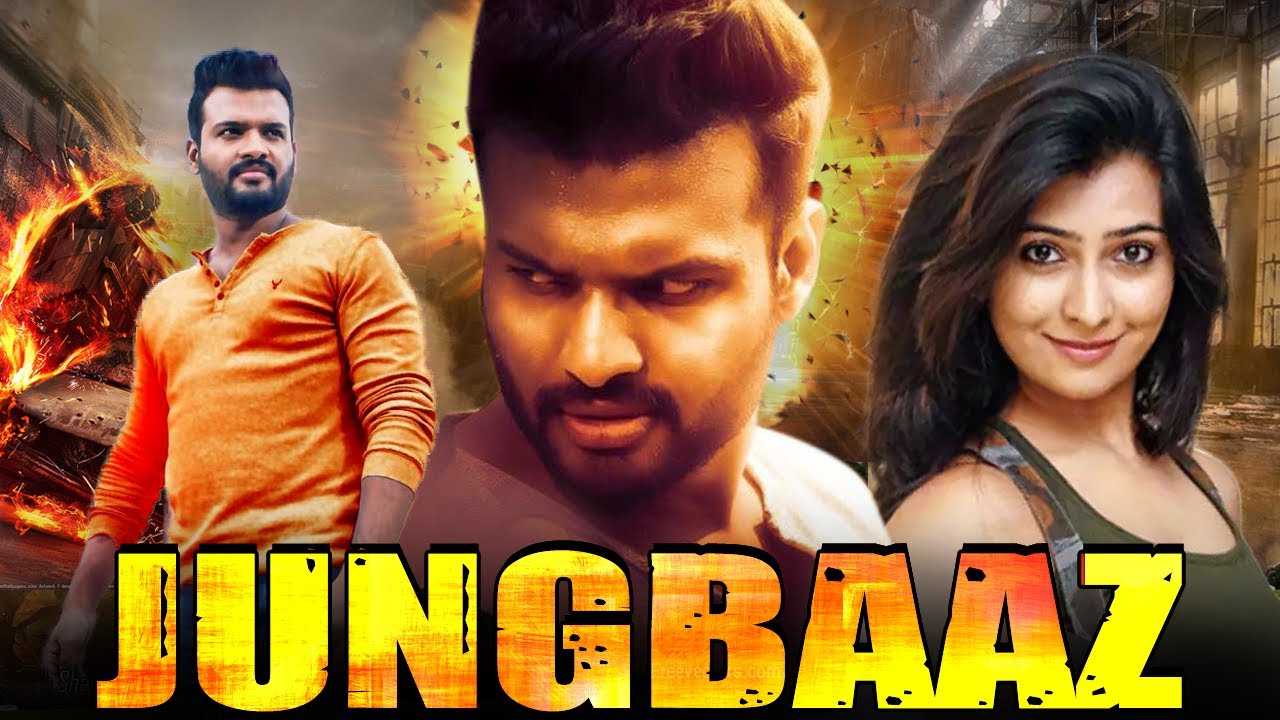 Jung baaz south movie