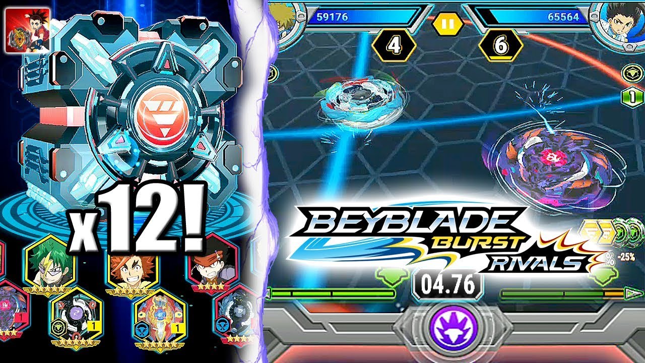 Beyblade Burst Rivals – Apps no Google Play