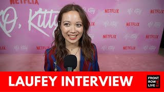 Laufey Interview | New Single “From The Start” at ‘XO, Kitty’ Netflix Premiere