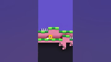 Insane Reflex Test! Beat Loop Dash If You Can! 🚀 | Fancade