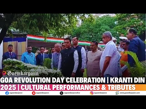 Goa Revolution Day