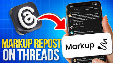 Markup Repost on Threads is a GAME CHANGER
