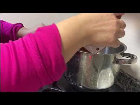 وصفة العدس و الباذنجان