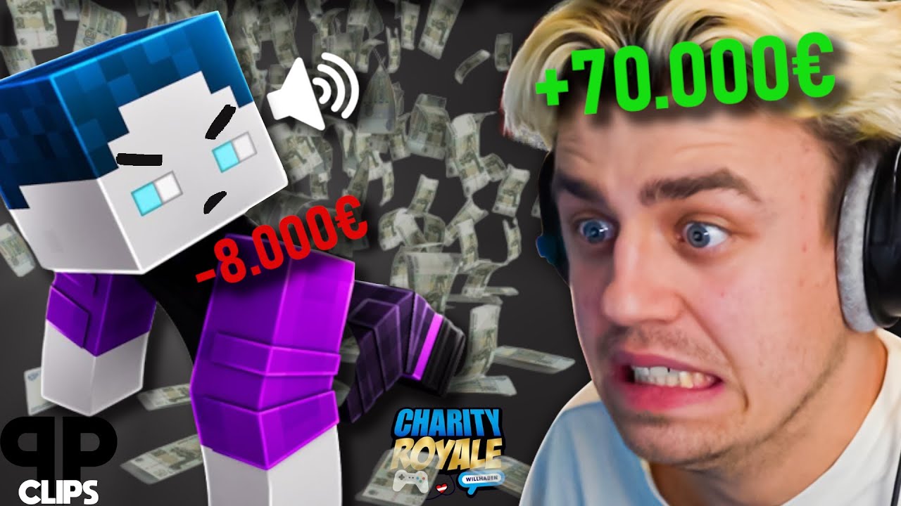 Lustige BastiGHG AI Donations Comeback sorgen für 70.000€ bei Papaplattes Charity Eskalation