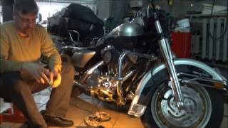 20.100 Harley-Davidson Замена масла КПП TC88 20.100 Harley-Davidson Замена масла КПП TC88