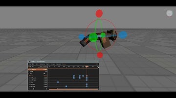 My First Animation | Roblox Moon Animator 2