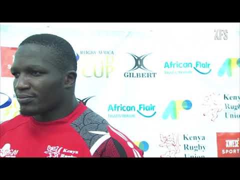 Highlights and reactions - Rugby Africa Gold Cup: Kenya vs Tunisia (11 08 2018)
