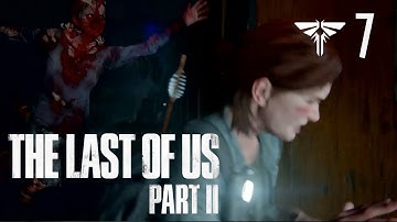 #7 The Last Of Us Part II ( Hard Mode/No Commentary )