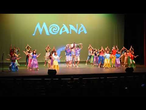 Moana Medley Part