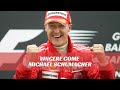 Vincere come Michael Schumacher