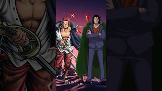 Whitebeard Vs Marine Shanks Vs Army Revolutionary Who Is Stronger