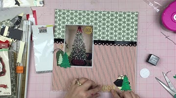 Scrapbook Process: Best Day Ever // Christmas in July // Kill a Kit with Style