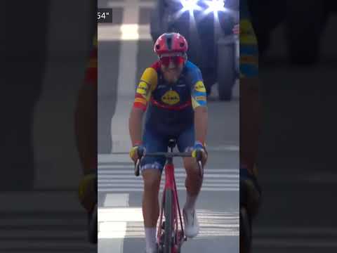 L'arrivée pleine d'émotion
