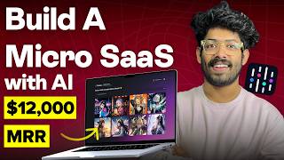 How To Build A Micro SaaS With AI In An Hour!